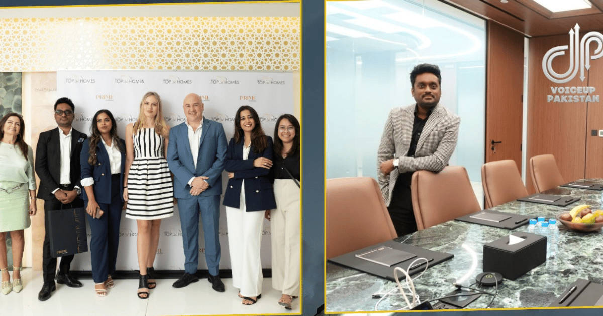From Noorani Basti to Dubai: Irshad Muhammad's 8-Year Journey of Transformation
