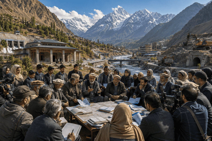 Gilgit-Baltistan Votes, But Who Really Wins? Inside the 2026 Election Verdict