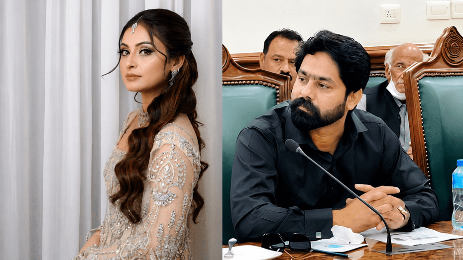 Another Actress, Another Claim: Aruba Mirza Shares Alleged DM From MPA Saqib Chadhar