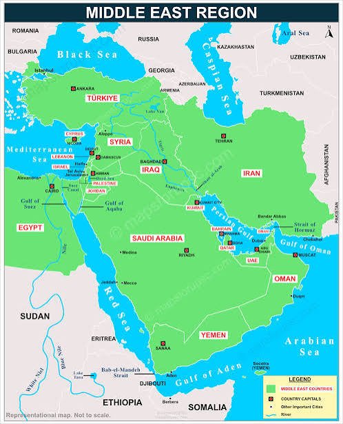Emerging Issues in the Middle East: Challenges and Their Global Impact