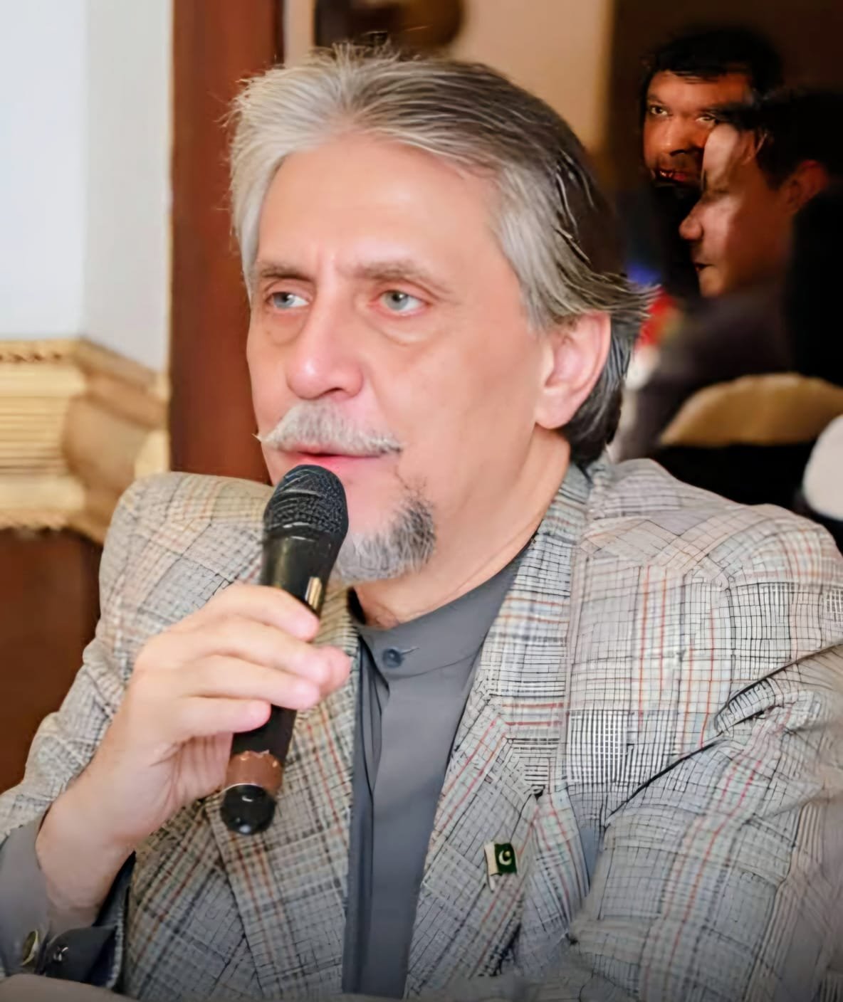 Judge Muhammad Asim Imam
