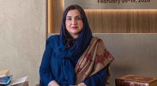 Nadia Qureshi