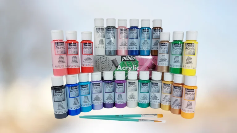 Best Acrylic Paint Brands in Pakistan