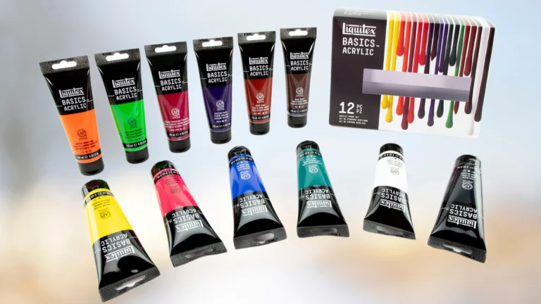 Best Acrylic Paint Brands in Pakistan