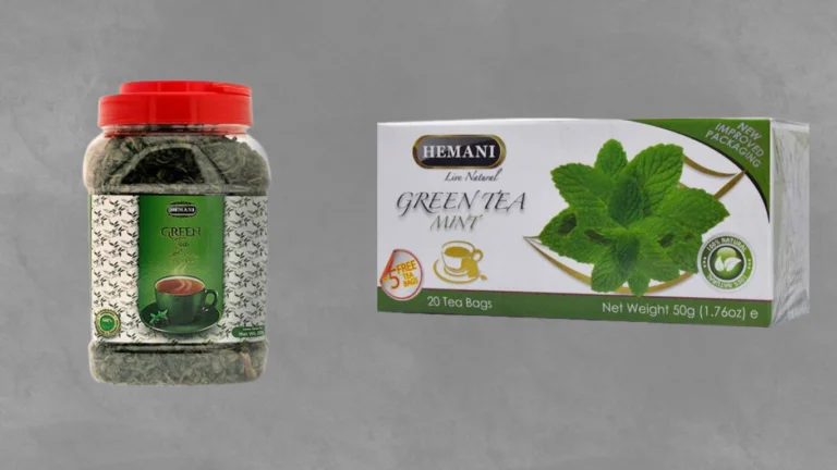 Green Tea for Weight Loss in Pakistan 