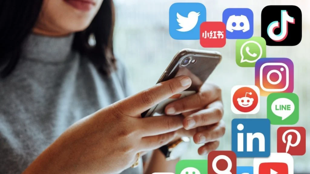 Social Media Platform, Most Popular in 2023
