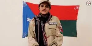 Beyond the Veil The Trend of Female Suicide Attacks
