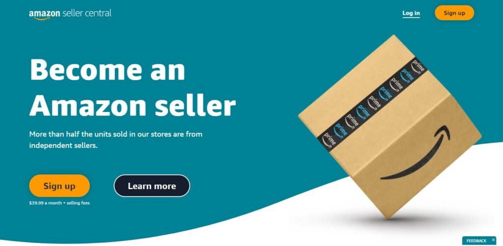 How to Start Amazon Business in Pakistan