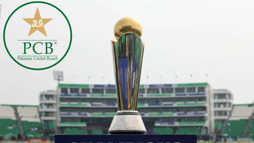 PCB Face Massive Financial Loss of PKR 23 Billion After Hosting ICC Champions Trophy 2025