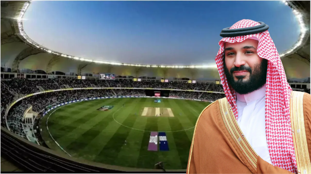 Saudi Arabia’s Cricket Revolution: Global T20 League Set to Launch Soon