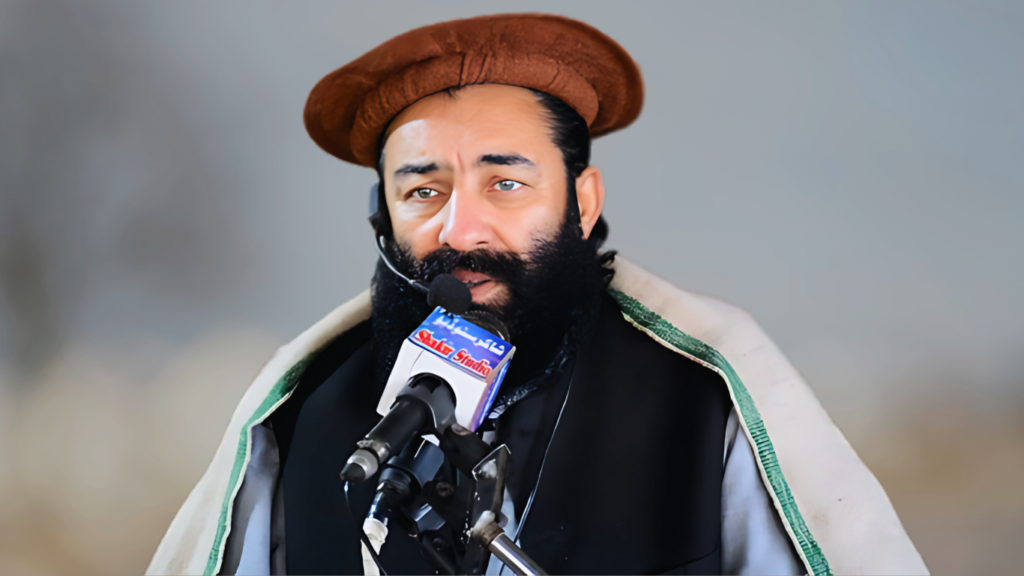 Who Was Mufti Munir Shakir?