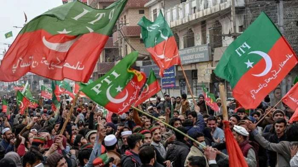 PTI to Hold Rally in Sodidarity with Jaffar Express Martyrs and Pakistan Army