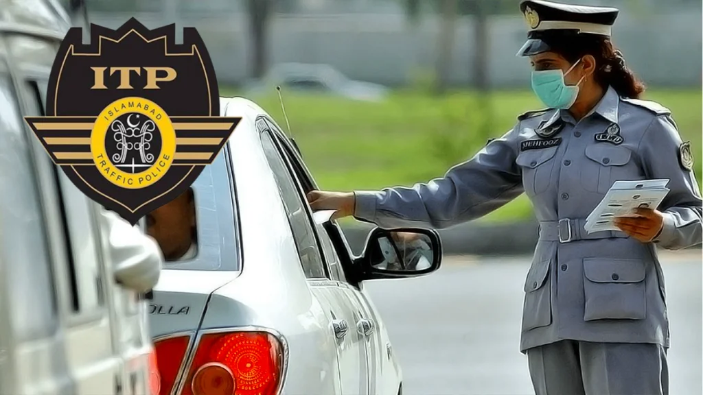 Islamabad Police Introduce Digital License Management System