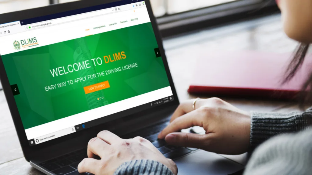 How to Apply Learner Driving License Online in Punjab