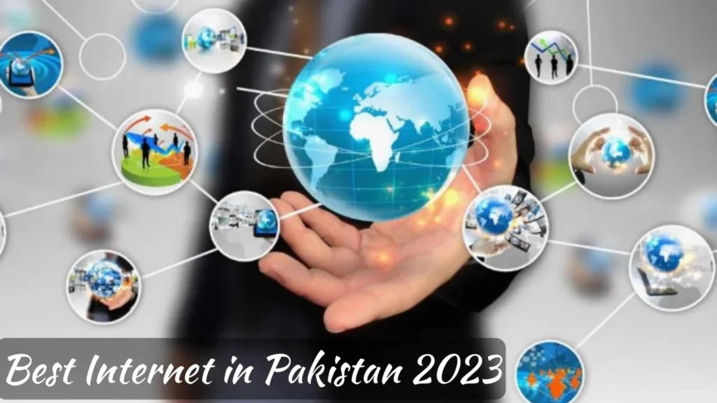 Best Internet in Pakistan 2025, Fastest Internet Service Providers in Pakistan