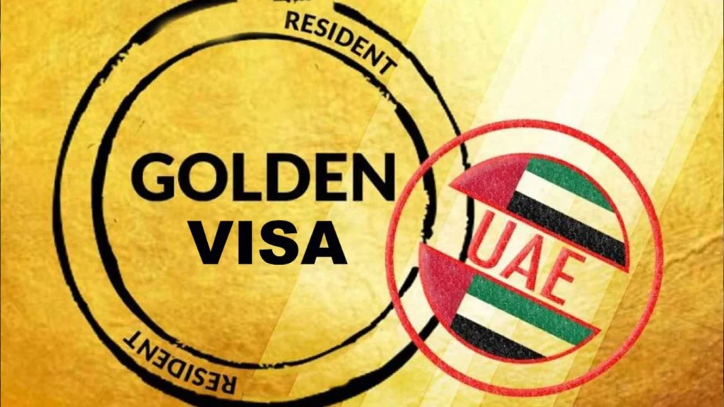 How Can Apply for UAE Golden Visa