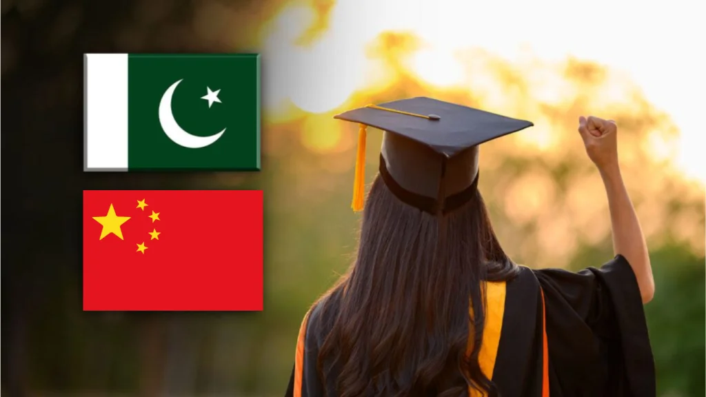 China Govt Announces Fully Funded Scholarships for Pakistani Students