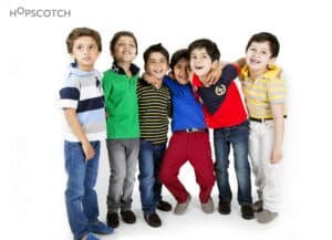 Hopscotch 1 Vmag